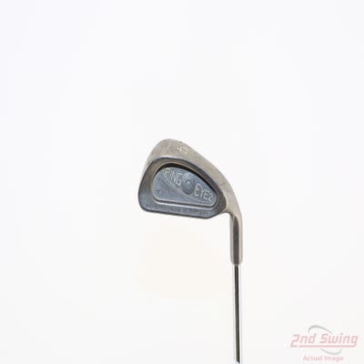 Ping Eye 2 Single Iron 4 Iron Stock Steel Shaft Steel Regular Right Handed 40.0in