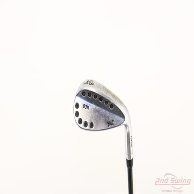 PXG 0311 Chrome Wedge Lob LW 58° 12 Deg Bounce Aldila Rogue MAX Low 65 Graphite Regular Right Handed