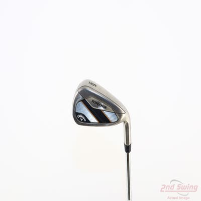 Callaway Mavrik Single Iron 6 Iron FST KBS Max 80 Steel Stiff Right Handed 38.0in