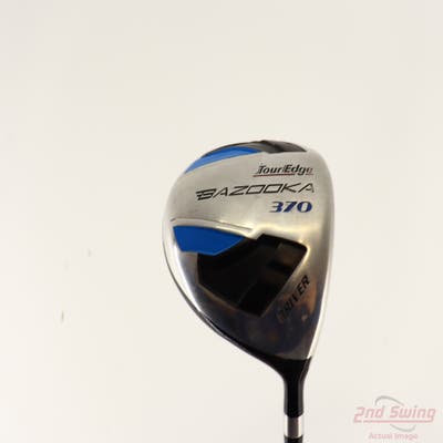 Tour Edge Bazooka 370 Mens Driver Stock Graphite Shaft Graphite Senior Right Handed 42.5in
