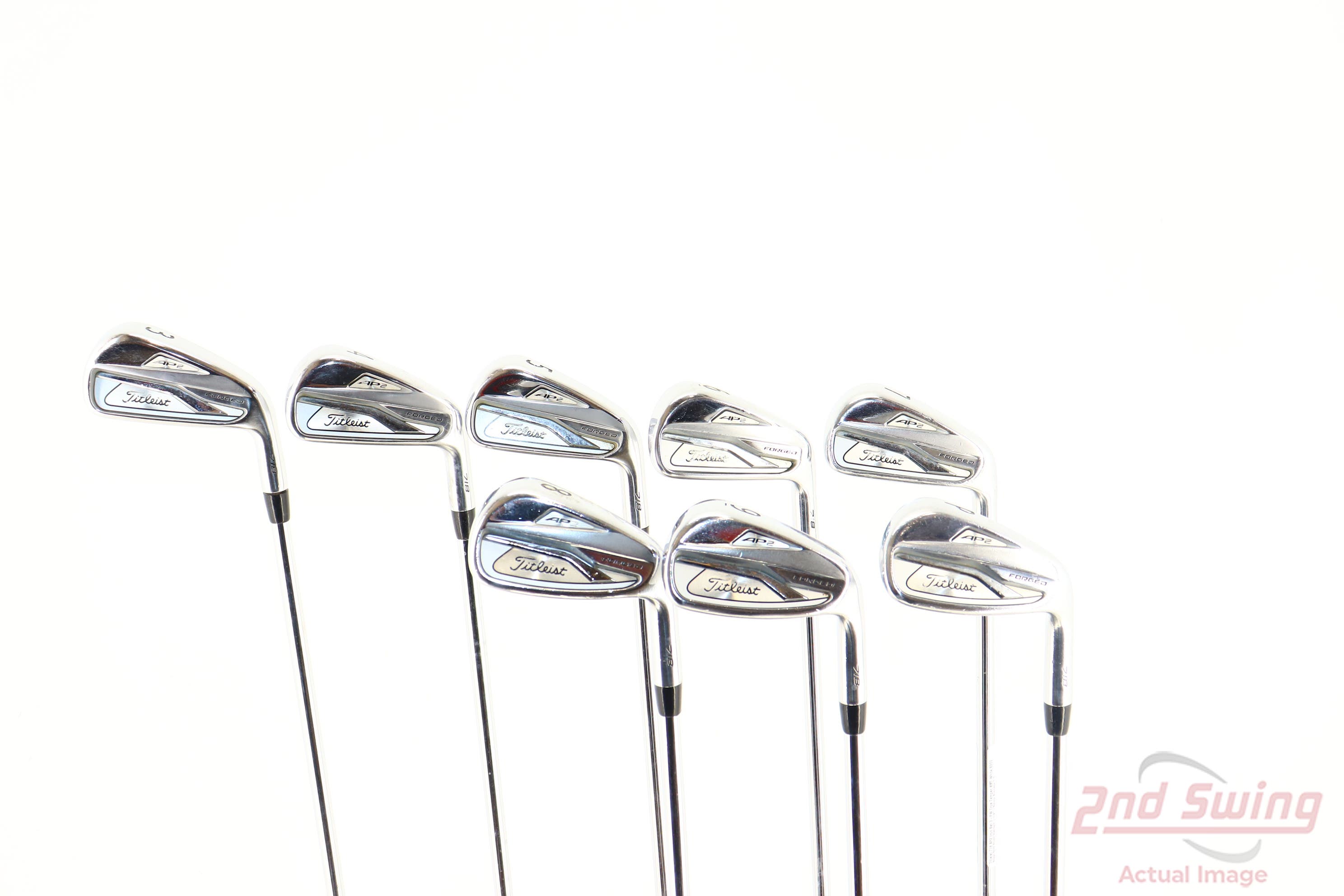 Titleist 718 AP2 Iron Set | 2nd Swing Golf