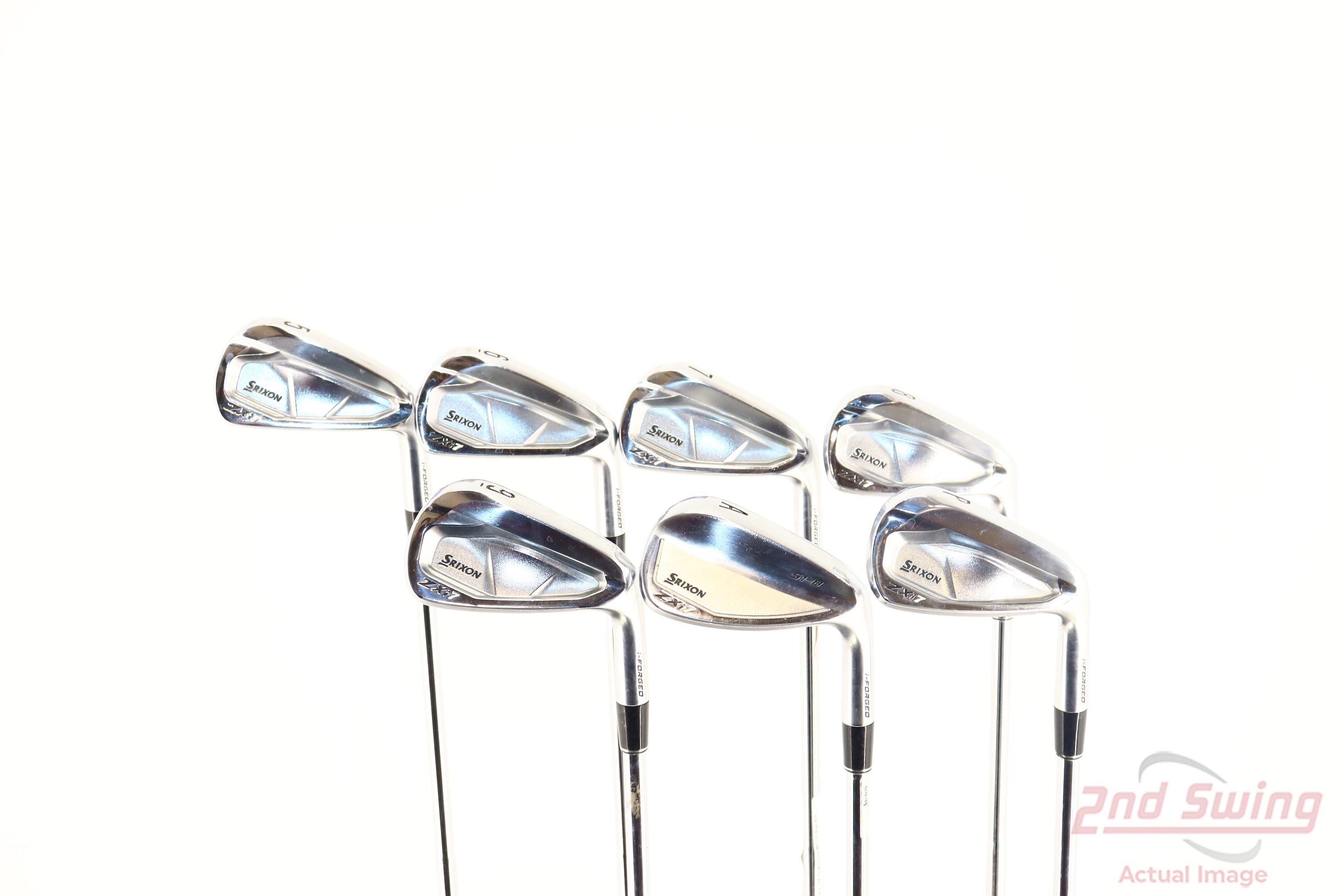 Srixon ZXi7 Iron Set (W-12647353189) | 2nd Swing Golf
