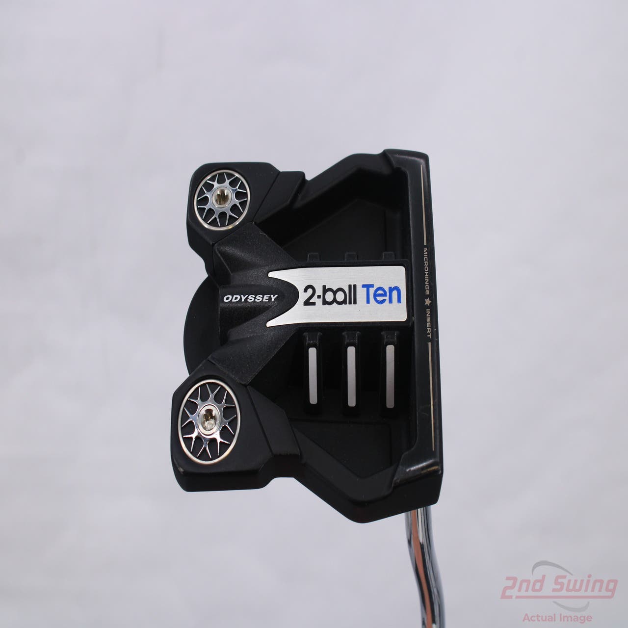 Odyssey 2Ball Ten Putter (W22221851787) 2nd Swing Golf