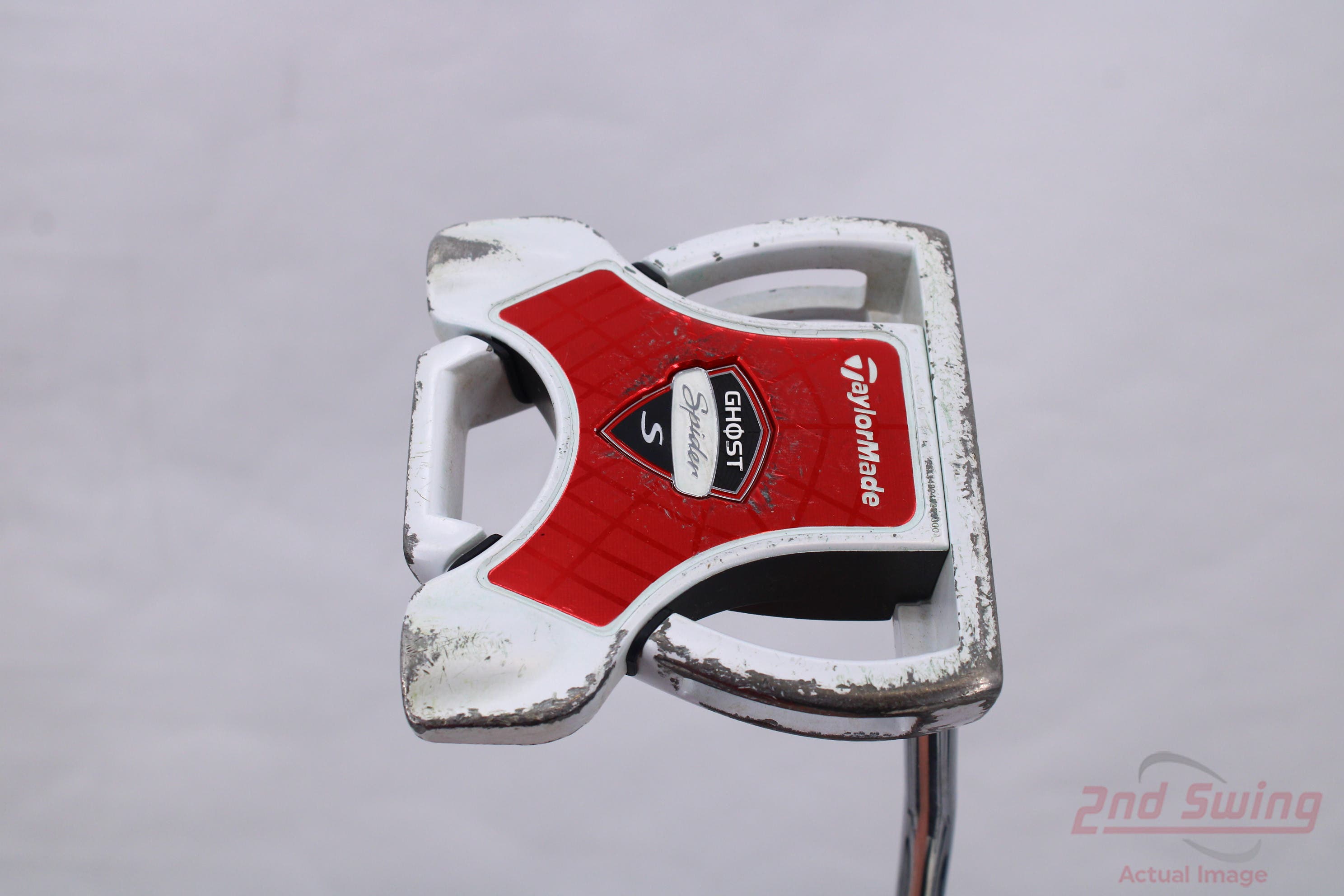 TaylorMade Ghost Spider S Putter Face Balanced Steel Right Handed 35