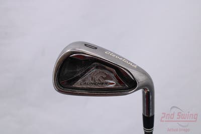 Cleveland 2009 Launcher Single Iron Pitching Wedge PW Stock Graphite Shaft Graphite Senior Right Handed 36.0in