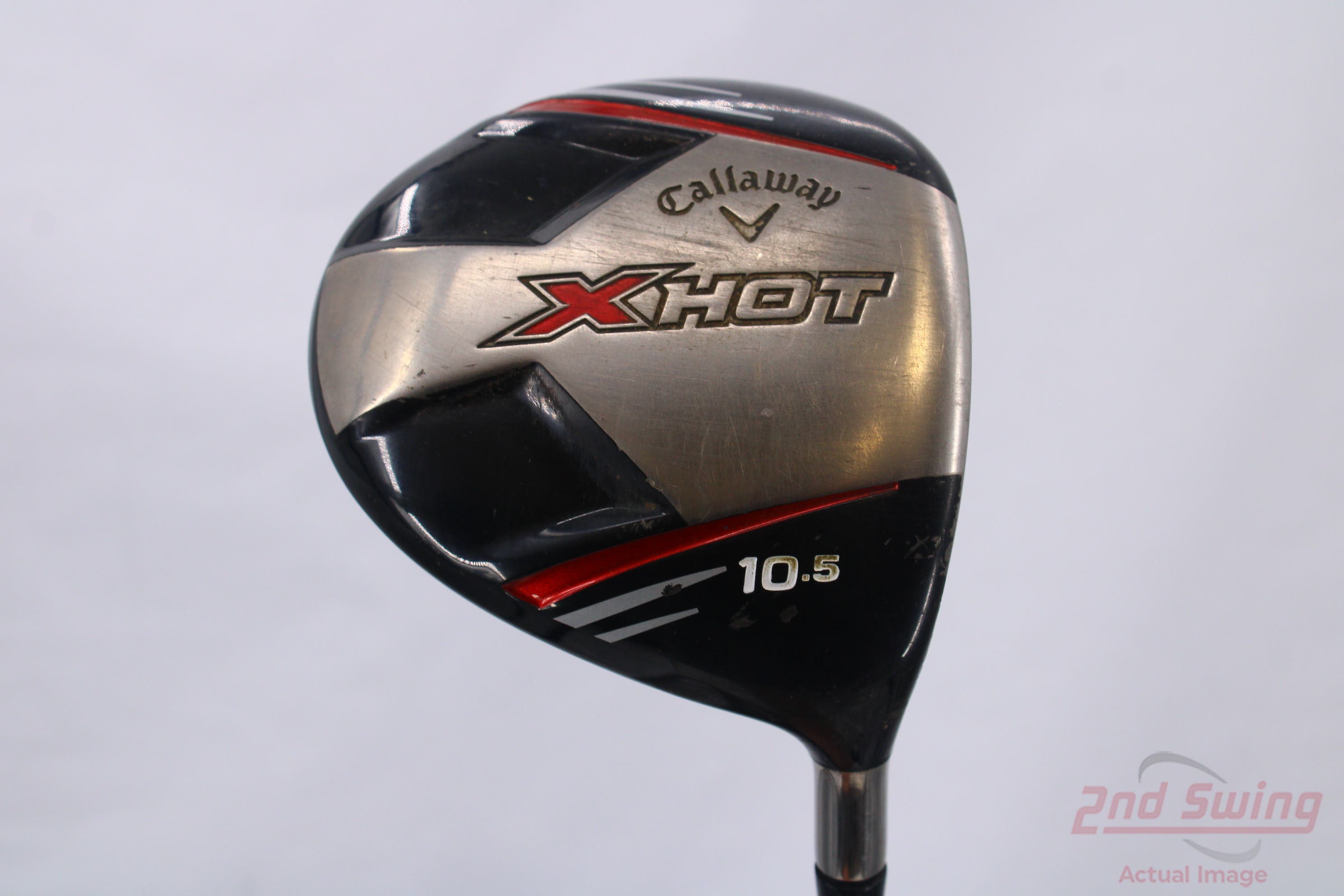 Callaway X Hot N14 Driver 10.5° Callaway Grafalloy Pro Launch Graphite