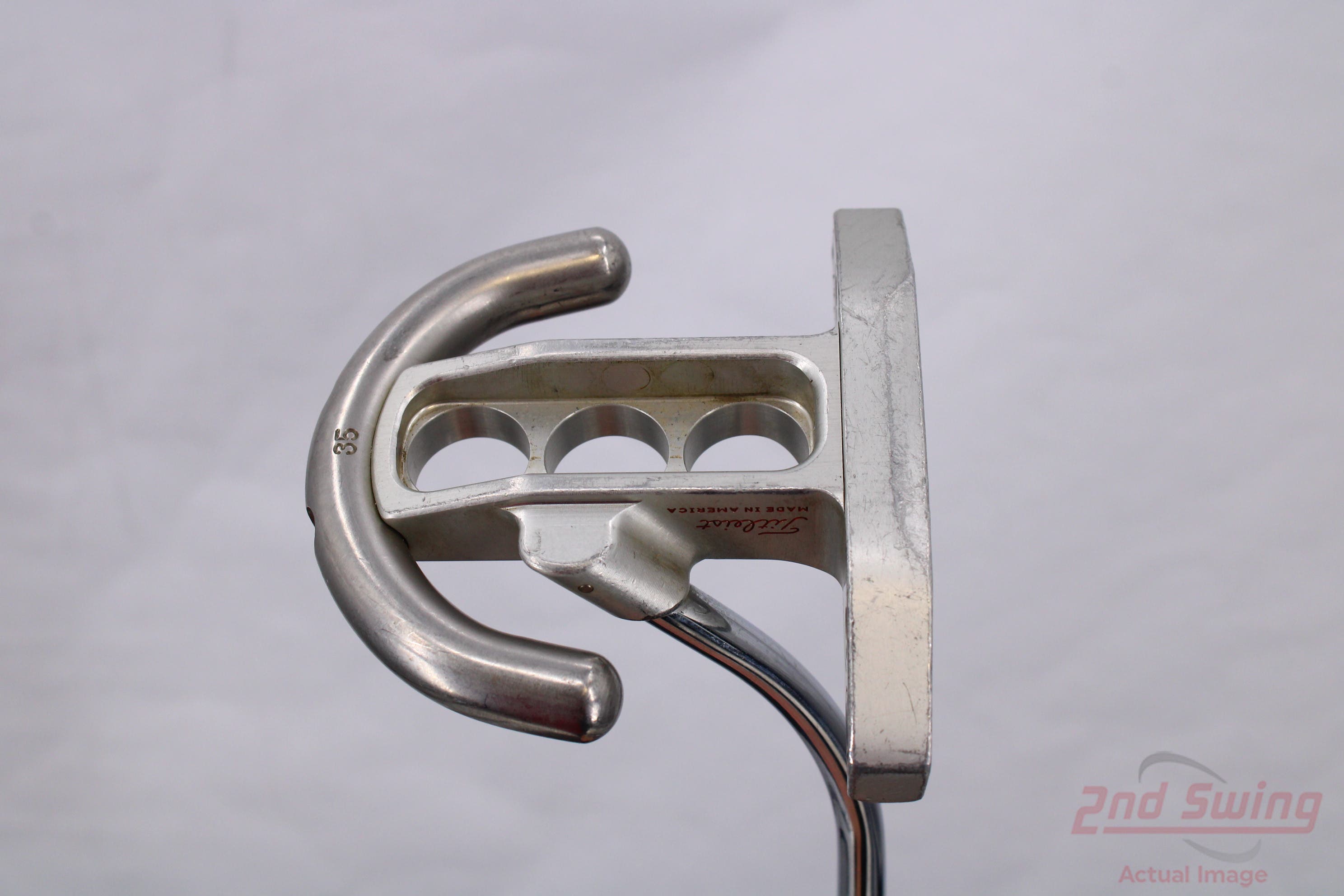 Titleist Scotty Cameron Futura Putter Face Balanced Steel Right Handed