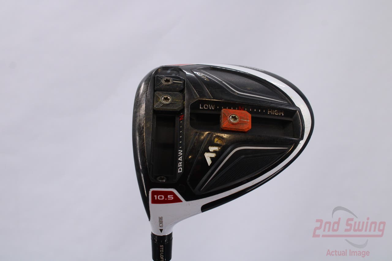 TaylorMade 2016 M1 Driver 10.5° MRC Kuro Kage Silver TiNi 60 Graphite Regular Left Handed 45.5in