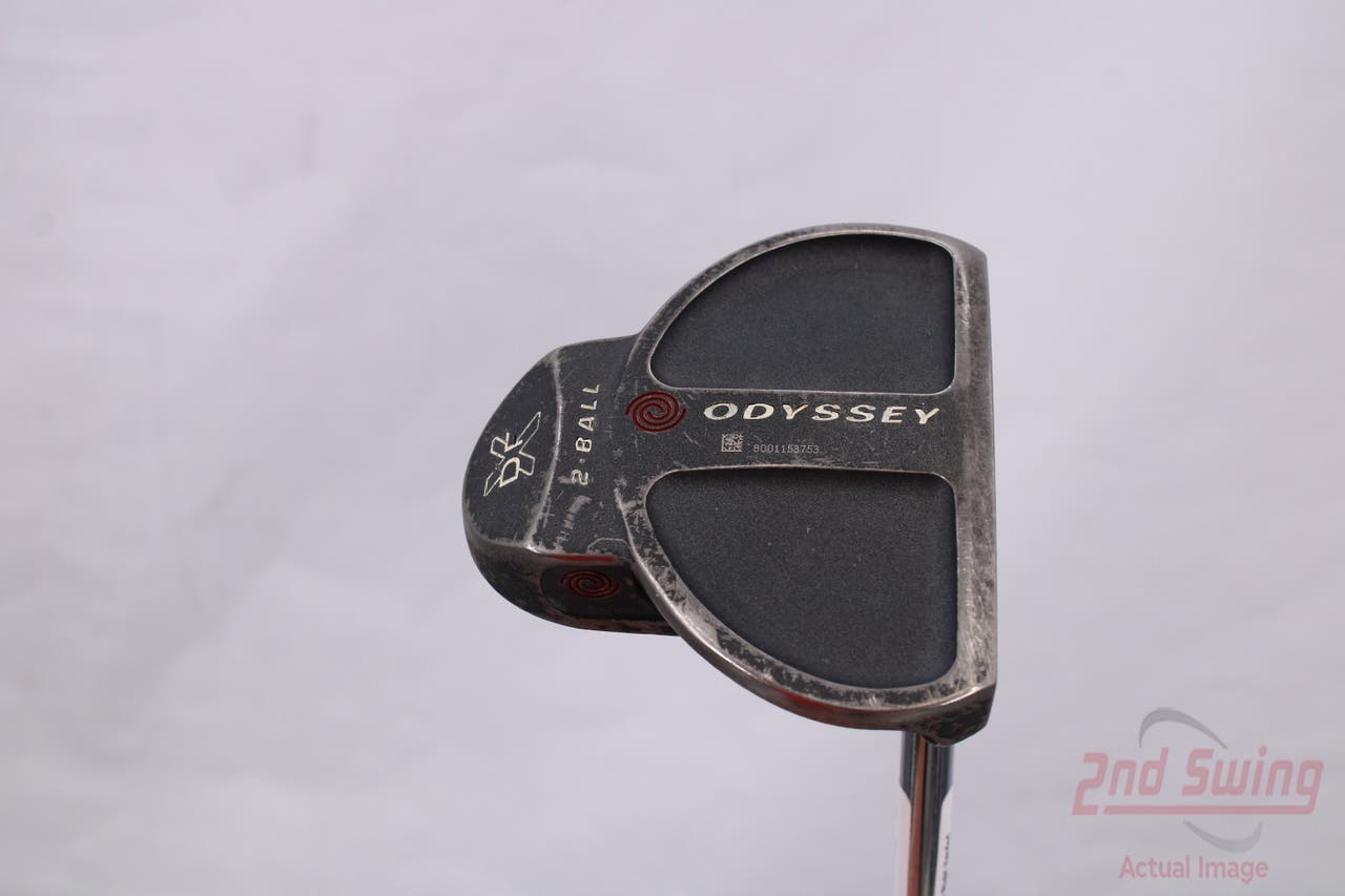Odyssey DFX 2 Ball Putter Face Balanced Steel Right Handed 34.0in