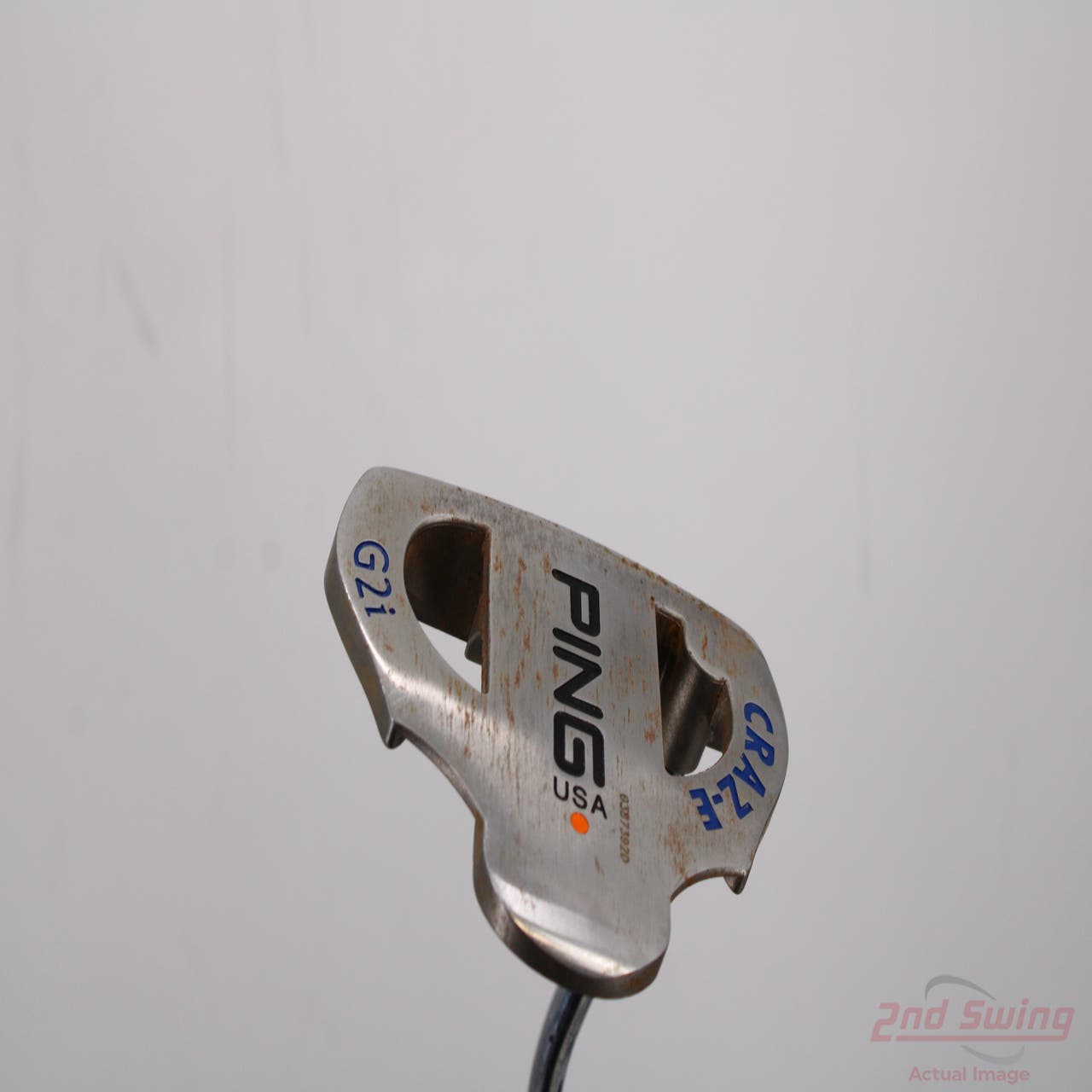 Ping G2i CrazE Putter (W22329079729) 2nd Swing Golf