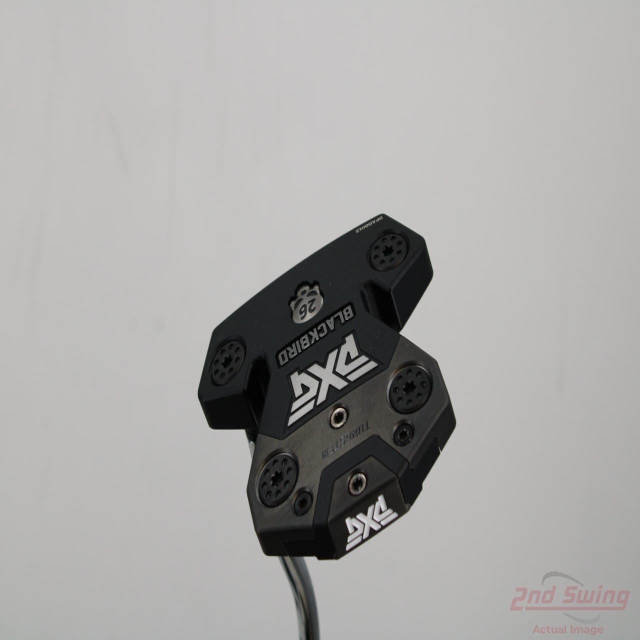 PXG Battle Ready Blackbird Putter (W22329260123) 2nd Swing Golf