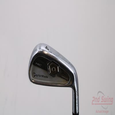 TaylorMade 2011 Tour Preferred MC Single Iron 4 Iron Rifle Flighted 6.5 Steel X-Stiff Right Handed 38.5in