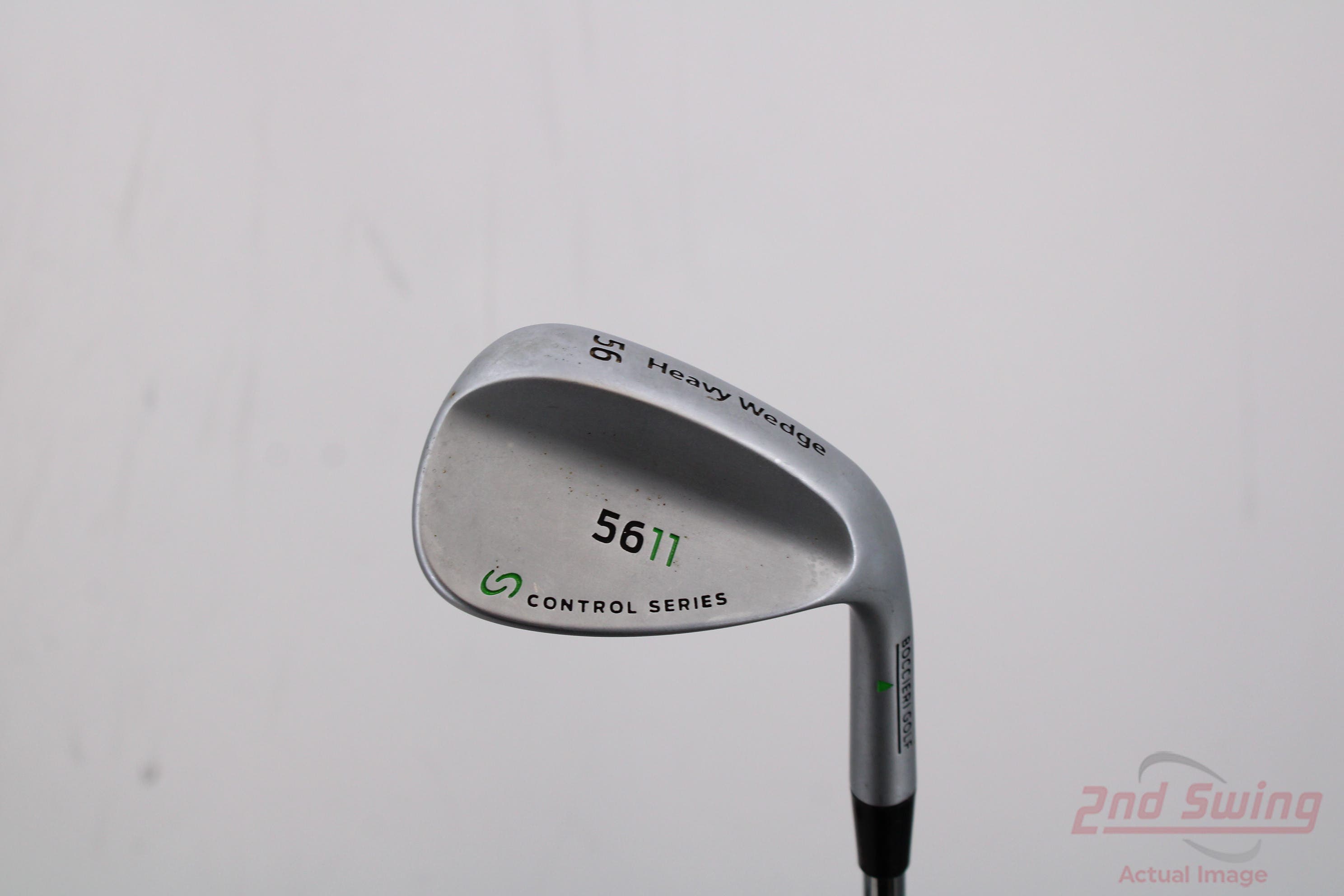 Heavy Putter Control Series Wedge (W22329474221) 2nd Swing Golf