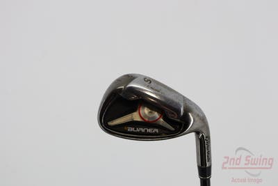 TaylorMade 2009 Burner Wedge Sand SW TM Reax 65 Graphite Regular Right Handed 35.5in