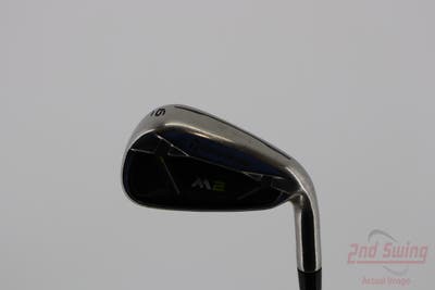 TaylorMade M2 Single Iron 6 Iron TM Reax 88 HL Steel Regular Right Handed 39.5in