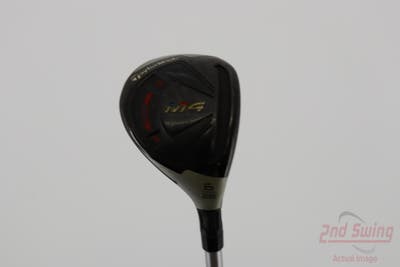 TaylorMade M4 Hybrid 6 Hybrid 28° TM Tuned Performance 45 Graphite Ladies Right Handed 38.25in