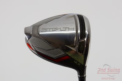 TaylorMade Stealth Driver 12° UST Mamiya ProForce V2 5 Graphite Senior Right Handed 43.5in