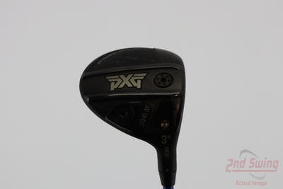 PXG 0341 XF Gen 4 Fairway Wood 3 Wood 3W 16° PX EvenFlow Riptide CB 50 Graphite Senior Right Handed 43.0in