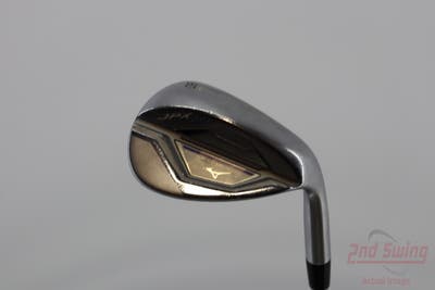 Mizuno JPX 900 Hot Metal Wedge Sand SW L Grind Nippon NS Pro 105T Steel Stiff Right Handed 35.5in