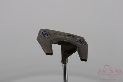 TaylorMade Truss TM1 Putter Face Balanced Steel Right Handed 34.0in