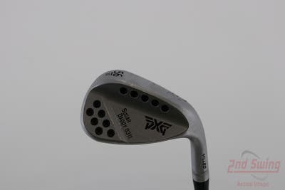 PXG 0311 Sugar Daddy Milled Chrome Wedge Sand SW 56° 10 Deg Bounce TT Elevate Tour VSS Pro Steel Stiff Right Handed 35.5in