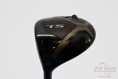 Titleist TS3 Driver 9.5° PX Even Flow T1100 White 65 Graphite Stiff Left Handed 45.5in