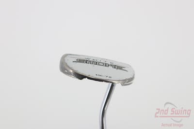 TaylorMade White Smoke MC72 Putter Steel Right Handed 35.0in