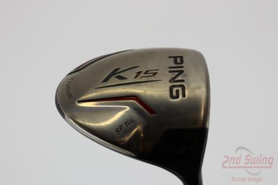 Ping K15 Driver 10.5° Ping TFC 149D Graphite Regular Right Handed 45.5in