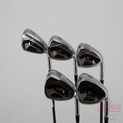 Ping G410 Iron Set 7-PW SW ALTA CB Red Graphite Senior Right Handed Red dot 37.0in