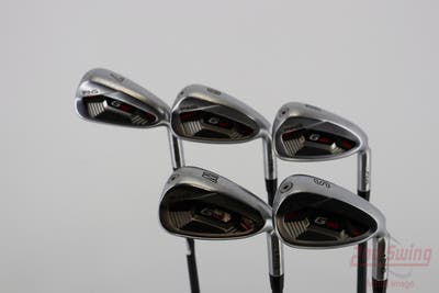 Ping G410 Iron Set 6-PW AW ALTA CB Red Graphite Senior Right Handed Red dot 37.0in