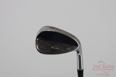 Cleveland 588 Tour Satin Chrome Wedge Sand SW 56° True Temper Dynamic Gold Steel Wedge Flex Right Handed 35.0in