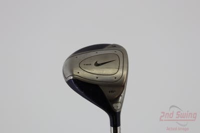 Nike T-40 Oversize Fairway Wood 3 Wood 3W 15° Nike Stock Graphite Regular Right Handed 42.75in