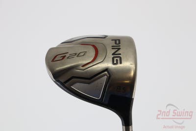 Ping G20 Driver 8.5° Ping TFC 169D Tour Graphite Stiff Right Handed 45.0in