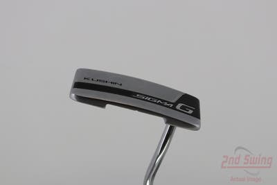 Ping Sigma G Kushin Putter Steel Right Handed Black Dot 35.0in