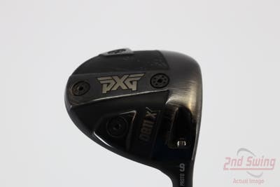 PXG 0811 X Proto Driver 9° PX EvenFlow Riptide CB 50 Graphite Regular Right Handed 45.0in
