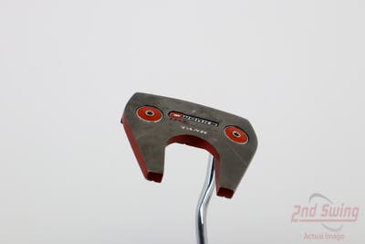 Odyssey O-Works Red 7 Tank Putter Steel Right Handed 32.0in