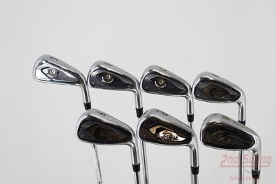 Titleist T200 Iron Set 5-GW Project X LZ 5.5 Steel Regular Right Handed 38.0in