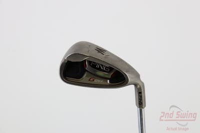 Ping G20 Wedge Pitching Wedge PW Ping CFS Steel Regular Right Handed Black Dot 36.0in