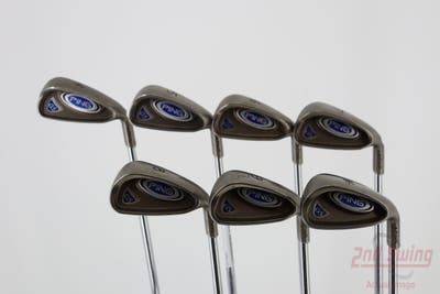 Ping G5 Iron Set 4-PW Ping AWT Steel Regular Right Handed Black Dot 38.0in