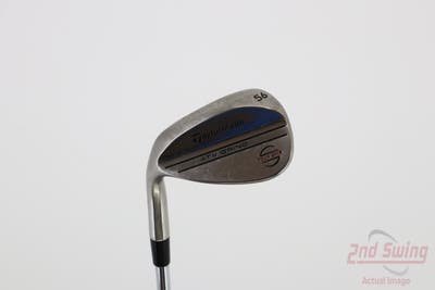 TaylorMade ATV Grind Super Spin Wedge Sand SW 56° ATV FST KBS Tour 105 Steel Wedge Flex Right Handed 35.25in