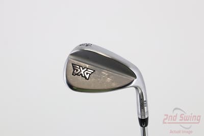 PXG 0311 3X Forged Chrome Wedge Sand SW 54° 12 Deg Bounce True Temper Dynamic Gold S400 Steel Stiff Right Handed 35.75in