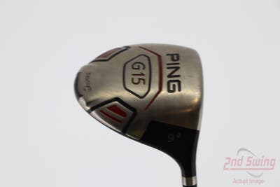 Ping G15 Driver 9° Ping TFC 149D Graphite Stiff Right Handed 45.25in
