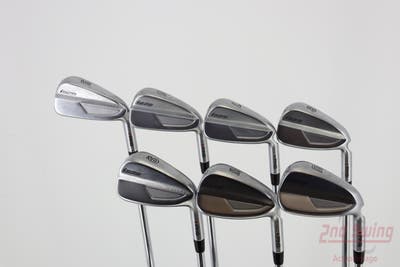 Ping i525 Iron Set 5-GW True Temper Dynamic Gold 105 Steel Stiff Right Handed Red dot 38.25in