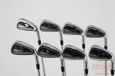 TaylorMade 2011 Tour Preferred MC Iron Set 3-PW Project X 6.0 Steel Stiff Right Handed 38.5in