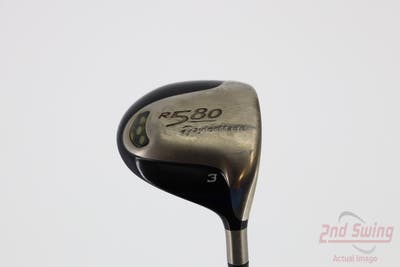 TaylorMade R580 Fairway Wood 3 Wood 3W TM M.A.S.2 Graphite Regular Right Handed 43.0in