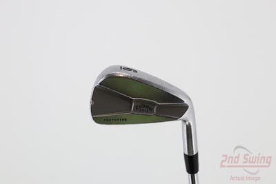 Callaway Tour Authentic Single Iron 6 Iron Rifle 6.0 Steel Stiff Right Handed 37.75in