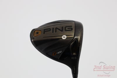 Ping G400 Driver 10.5° Ping Tour 65 Graphite Stiff Right Handed 43.5in