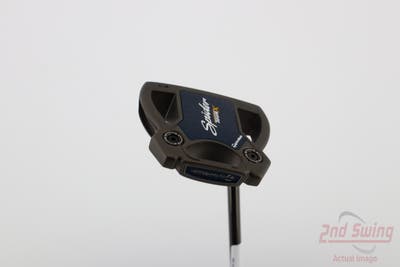 TaylorMade Spider Tour X Small Slant Putter Graphite Right Handed 34.0in