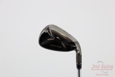 TaylorMade M2 Single Iron 9 Iron TM Reax 88 HL Steel Regular Right Handed 36.25in