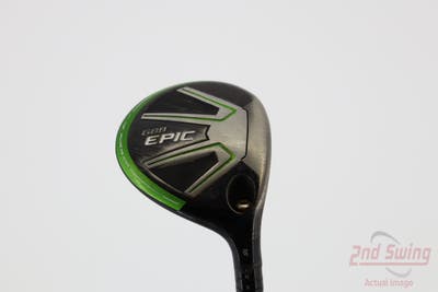 Callaway GBB Epic Fairway Wood 3 Wood 3W 18° Project X HZRDUS T800 Green 65 Graphite Regular Right Handed 42.5in